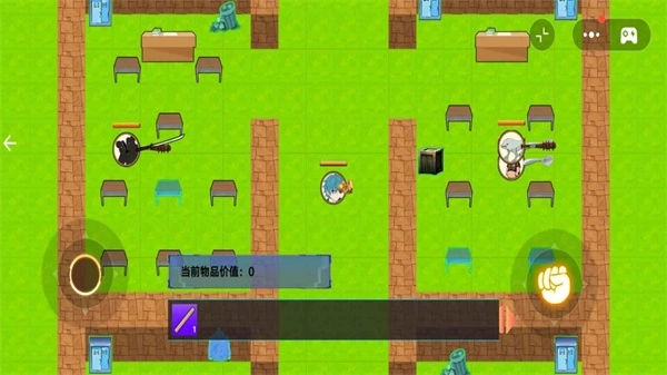 动物园摸金挑战(3)