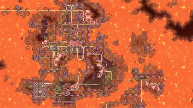 像素工厂最新版图1