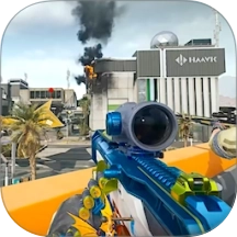 CQB特种战争小队