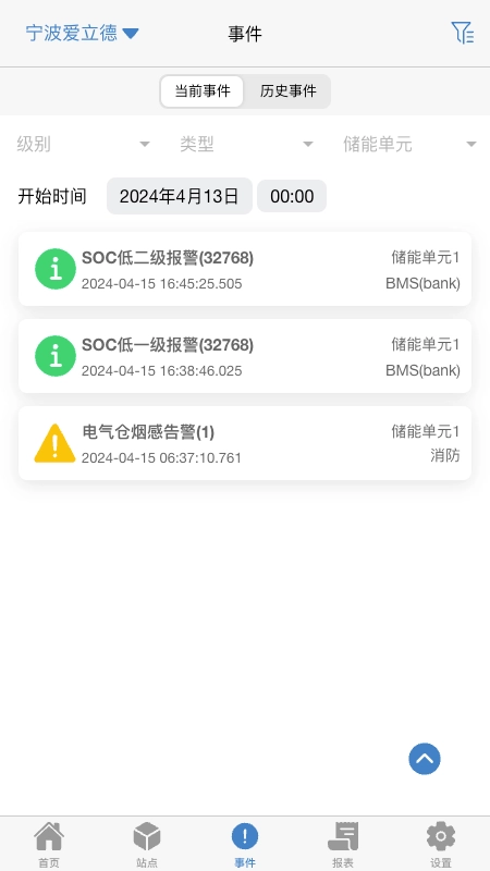 瑞云EMS软件图2