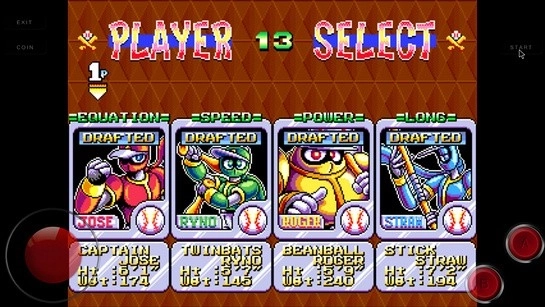 忍者棒球安卓版