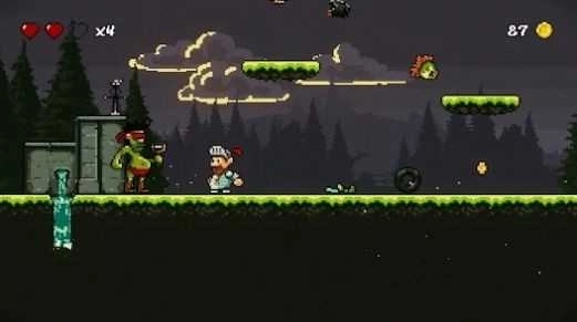 Sigi Adventures游戏图1