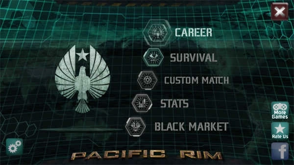 环太平洋游戏手机版(2)