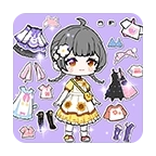 优优的换装娃娃游戏