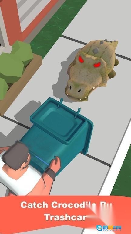 鳄鱼捕手图3