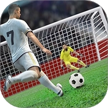 我为足球狂游戏