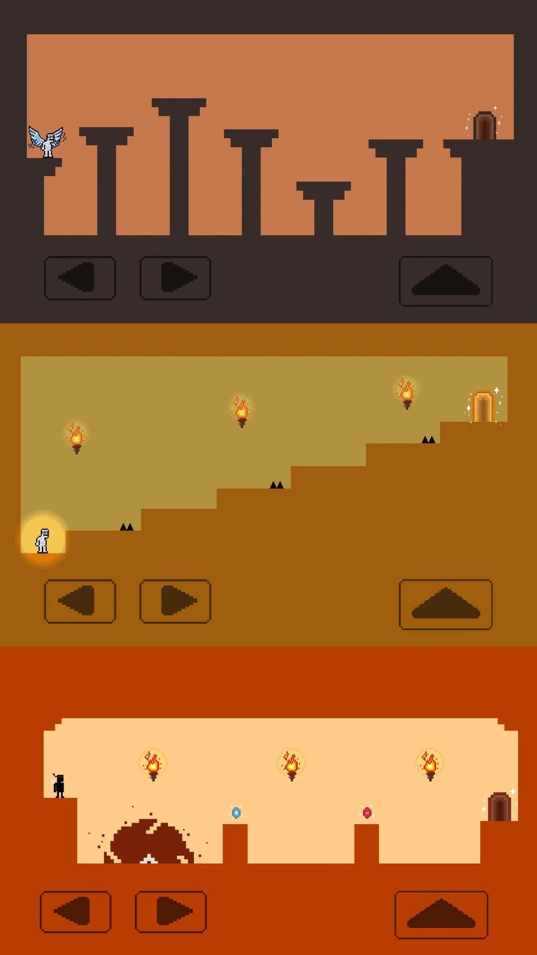 地狱冲刺者游戏图3