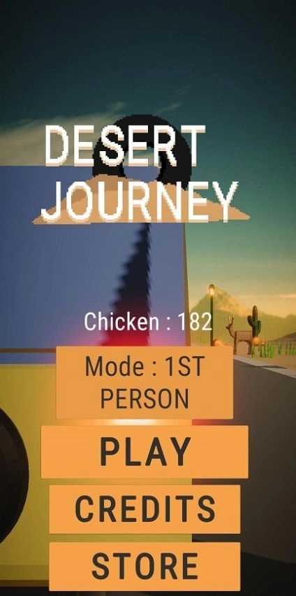 Desert Journey图1