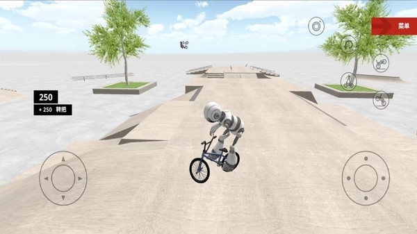 特技单车达人游戏图1