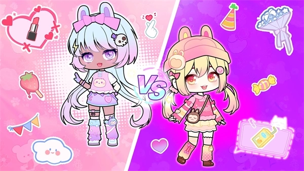 Vlinder Doll游戏图2