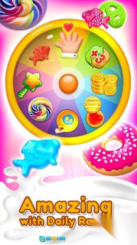 甜甜圈面包店图1