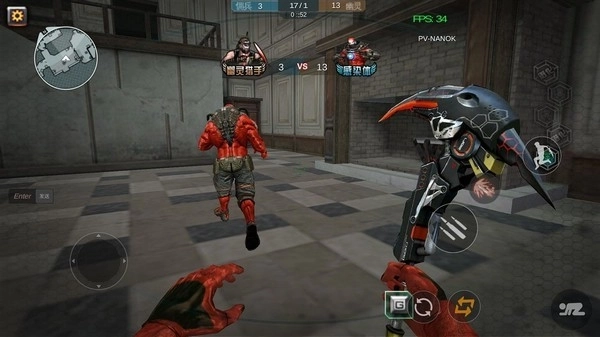 gz穿越火线正版