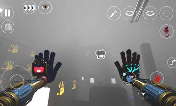 波比的游戏时间第X章自制版图2