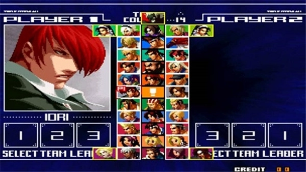 拳皇2026风云再起图3