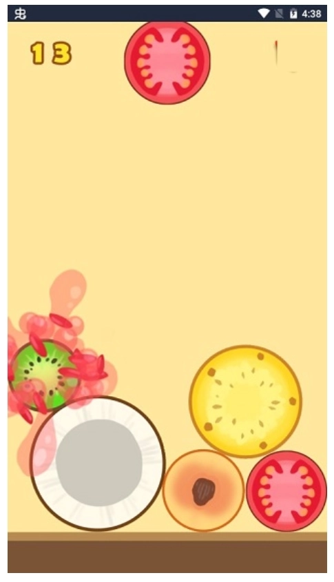 合成小芝麻游戏图1