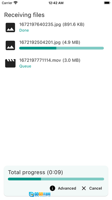 LocalSend中文版图3