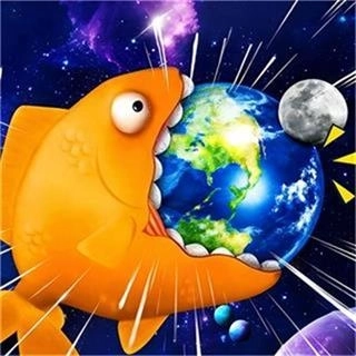 深海大鱼吃小鱼游戏