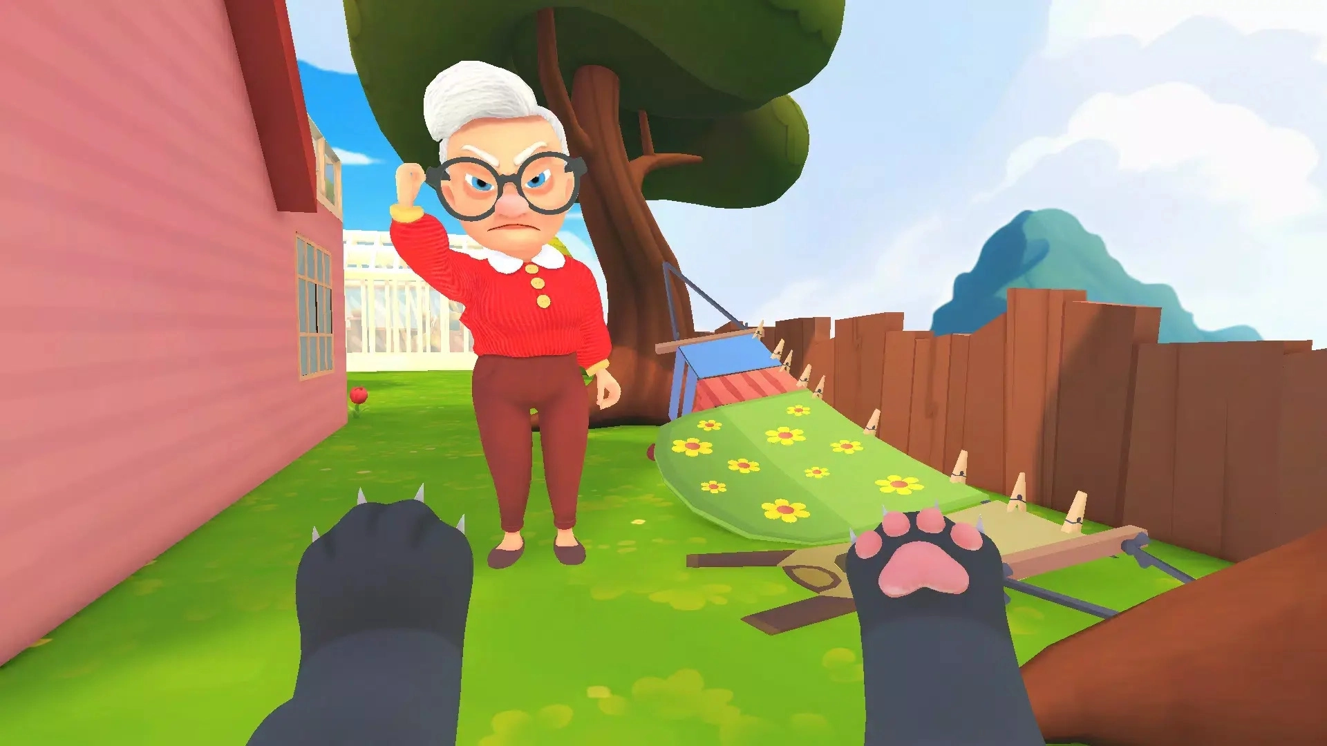 地狱猫2游戏图2