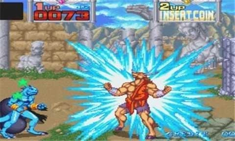 兽化变形战士(2)