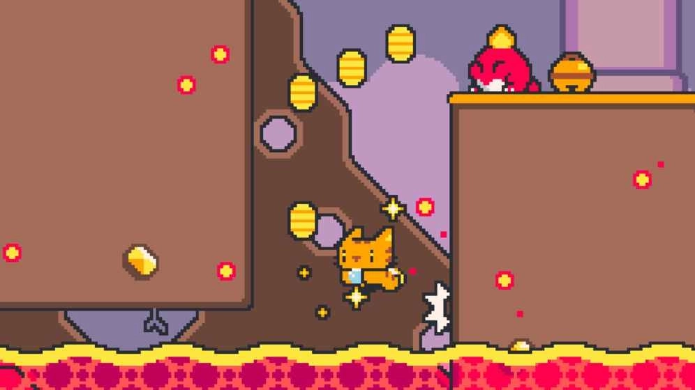 超级猫兄弟游戏图4