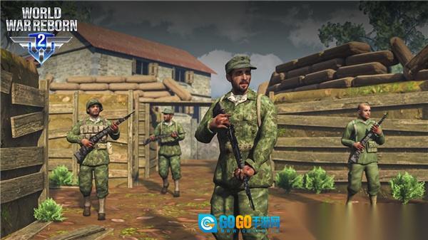 WorldWar2Reborn图1