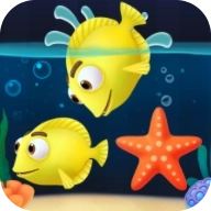 鱼类分类终极3D水族馆游戏