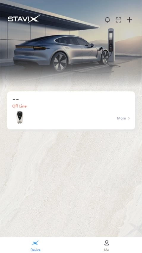 Stavix E-Charge软件图1