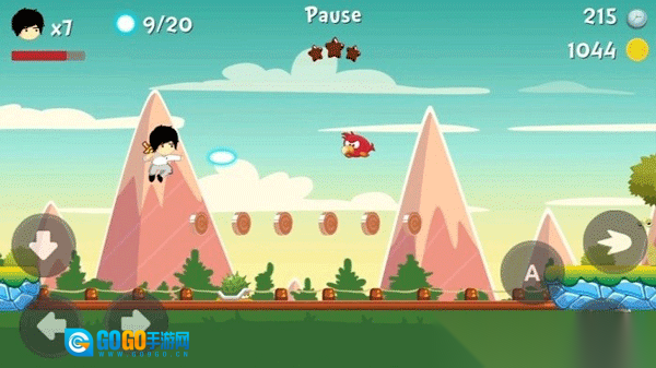 边境之曲奇幻冒险图2