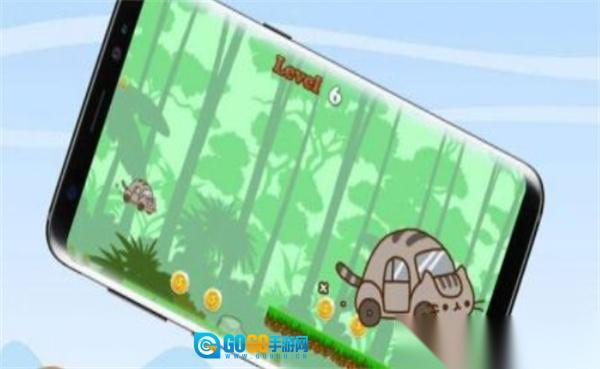 胖吉猫汽车冒险图1