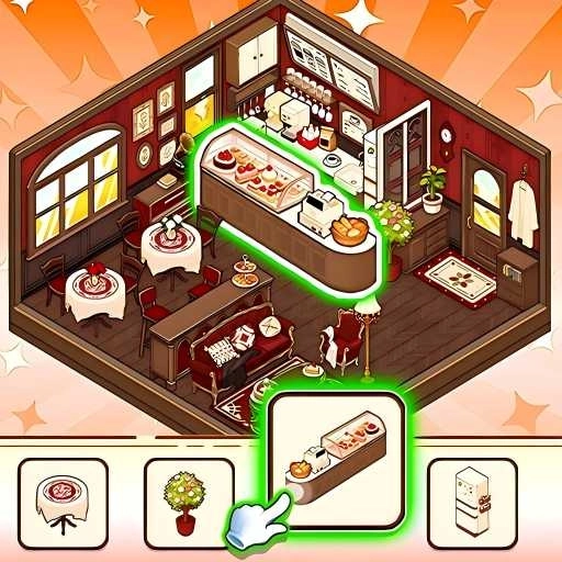 小镇安静书游戏