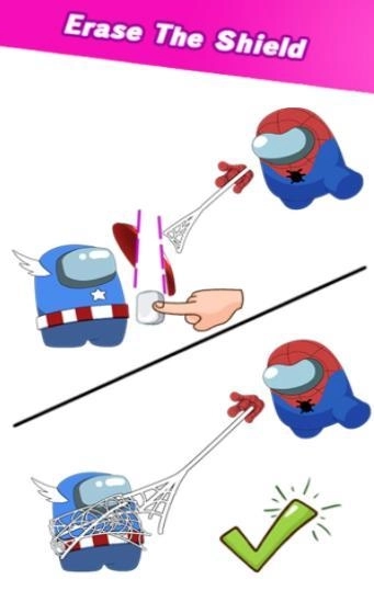 太空狼人难题游戏图2