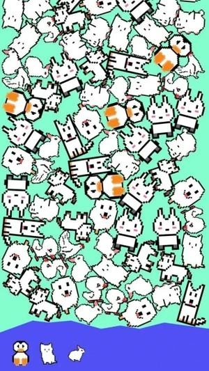 快乐像素动物清除游戏图3