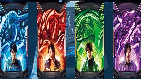 奥特曼格斗英雄游戏图2