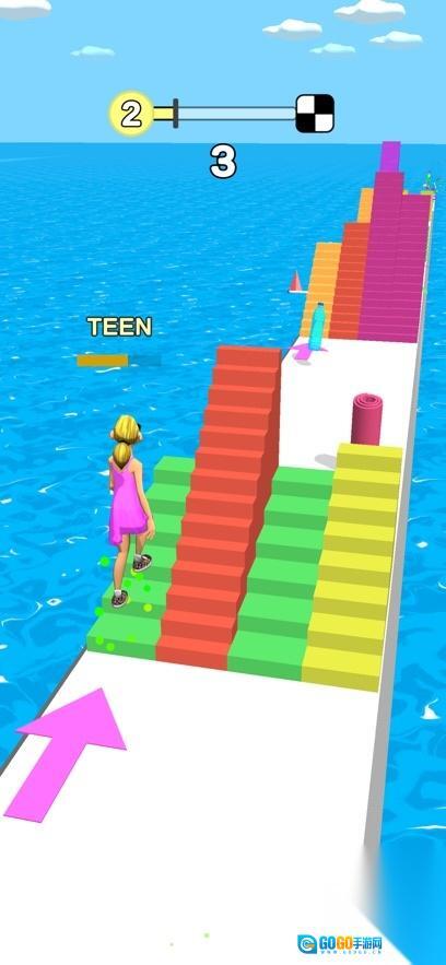 人生跑酷手机版图3