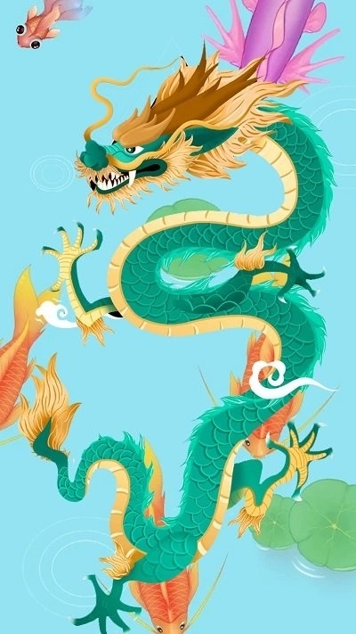 召唤海龙游戏图1