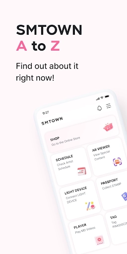 smtown安卓版图4