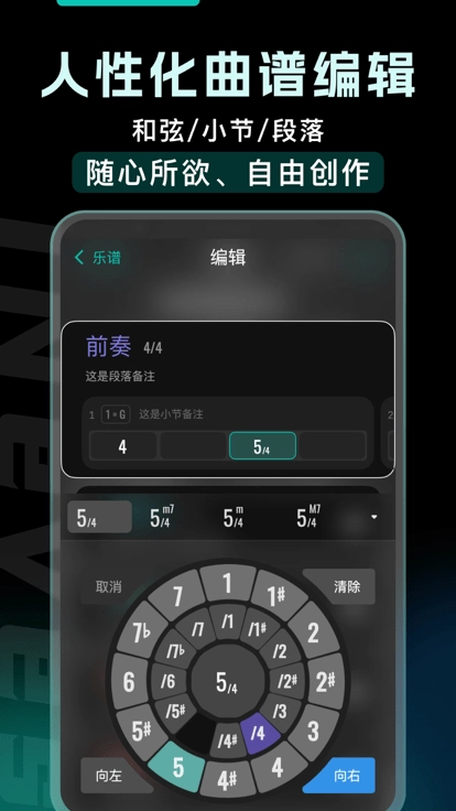 和弦派(2)