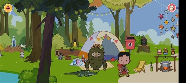 米加小镇度假之旅完整版