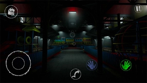 波比的游戏时间第二章最新版图1