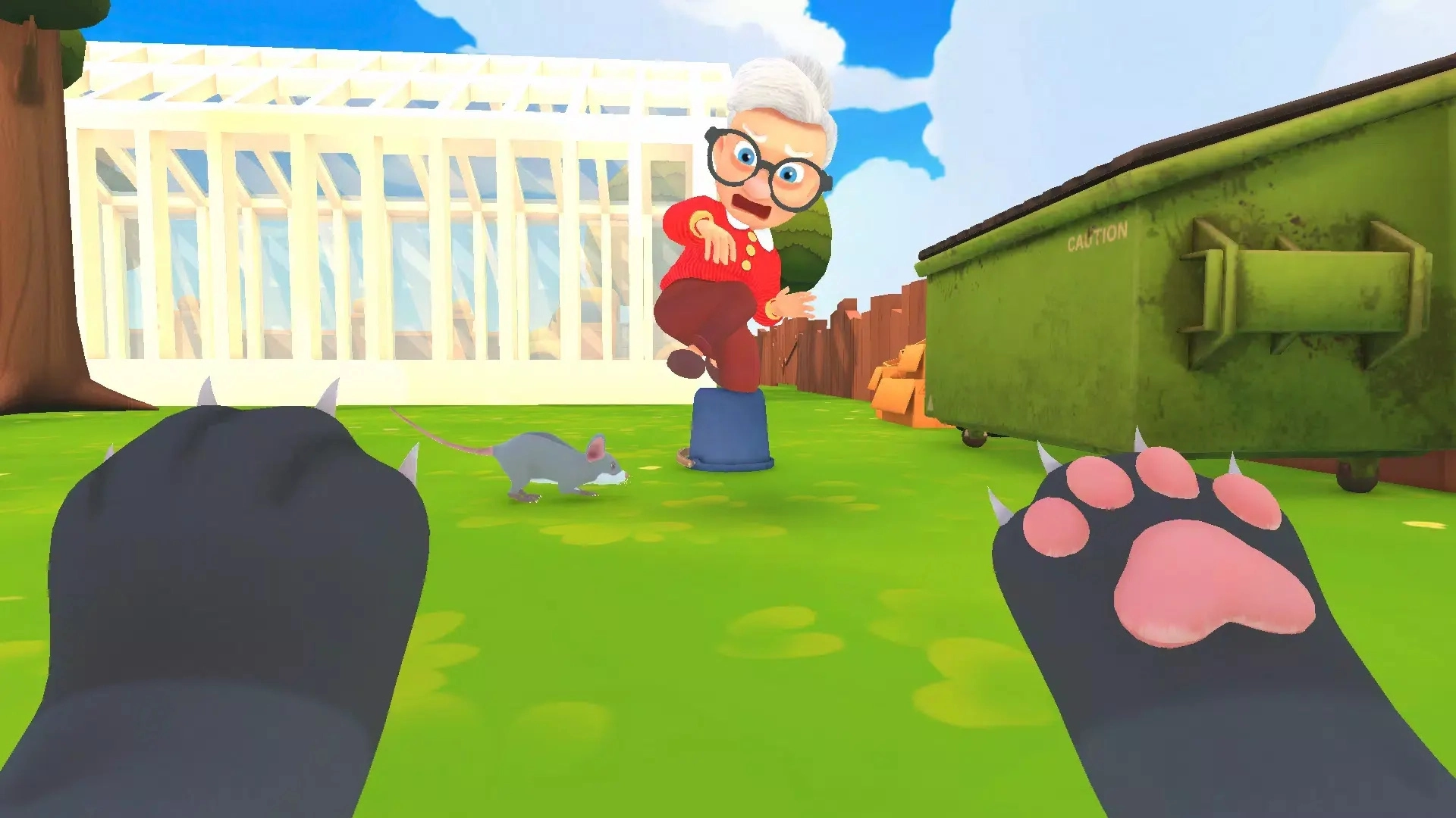 地狱猫2游戏图4