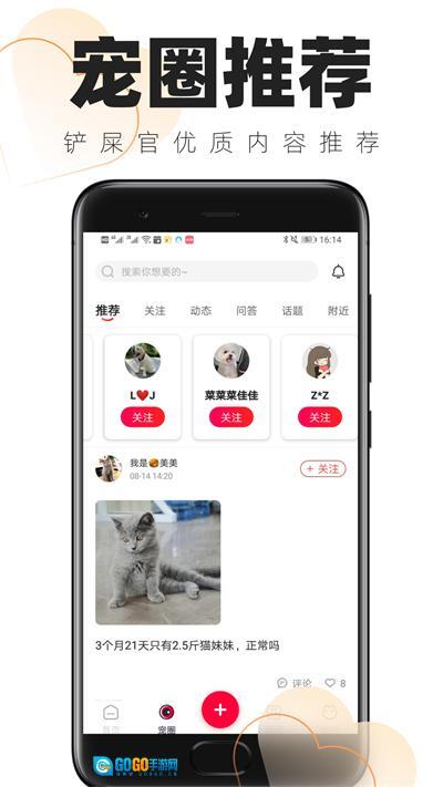 铲屎官的日常图2