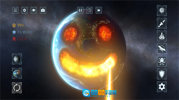 星球毁灭模拟器图1