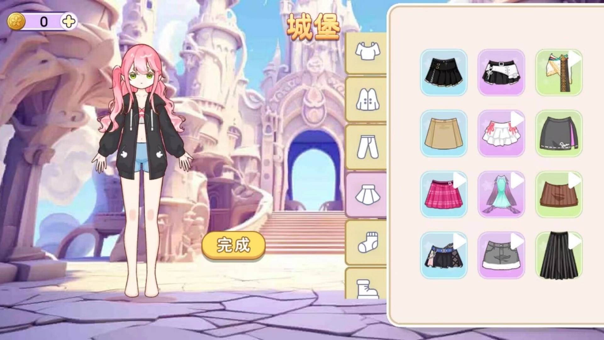 如烟圣体手机版图3