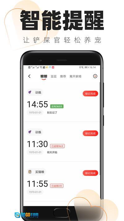 铲屎官的日常图1