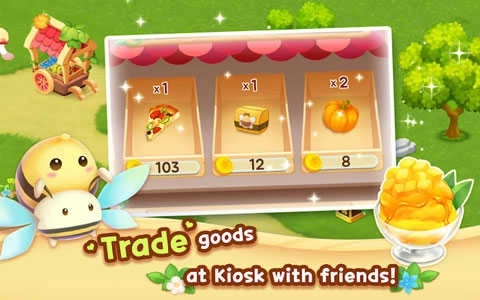 快乐农场中文版图1