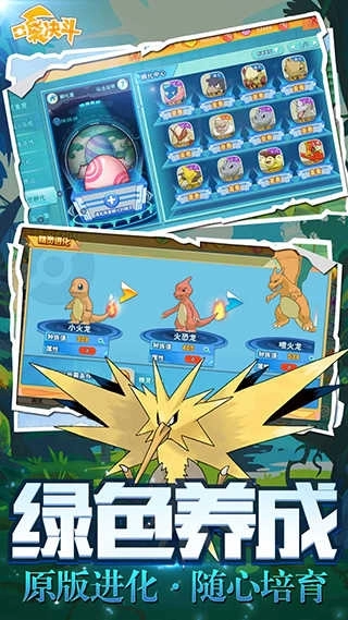 口袋决斗游戏图2