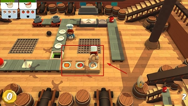 分手厨房（Undercooked Madness）图2