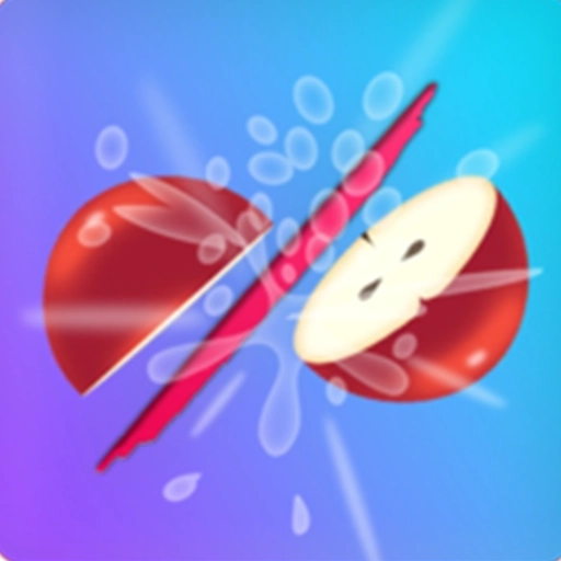 超酷水果切游戏