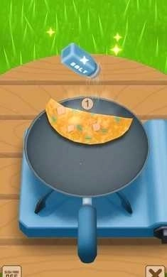 翻炒厨师游戏图1