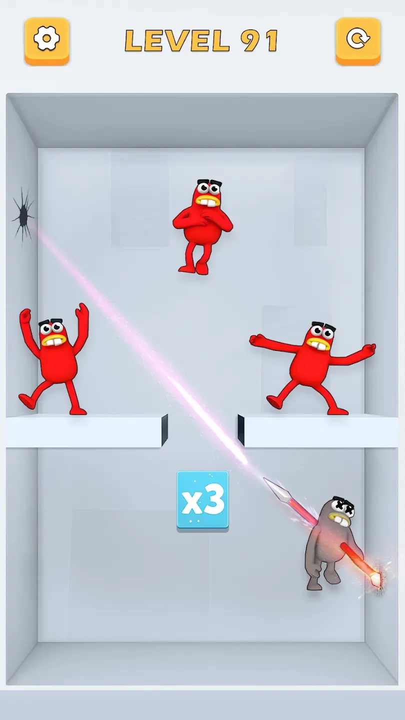 长矛突击游戏图4